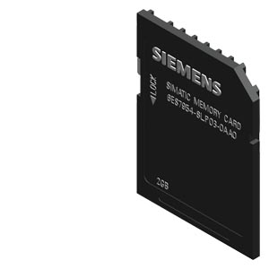 SIMATIC S7 BELLEK KARTI, 2 GB