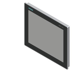 SIMATIC IFP1900 V2 Extended 5:4 19" multi-touch display (5:4) with 1280x 1024 pixel resolution - Image 2