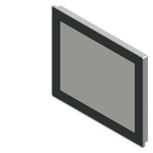 SIMATIC IFP1900 V2 Extended 5:4 19" multi-touch display (5:4) with 1280x1024 pixel resolution - Image 2
