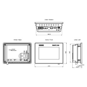 6AV2128-3GB06-0AX1 - Siemens SiePortal