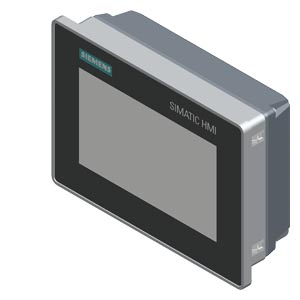 SIMATIC HMI MTP700 Unified Comfort