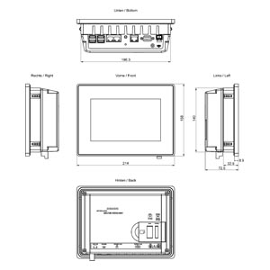 6AV2128-3GB36-0AX1 - Siemens SiePortal