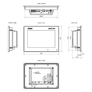 6AV2128-3KB06-0AX1 - Siemens SiePortal