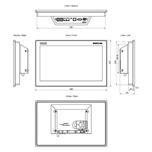 6AV2128-3QB06-0AX1 - Siemens SiePortal
