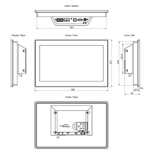 6AV2128-3QB36-0AX1 - Siemens SiePortal