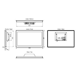 6AV2128-3XB36-0AX1 - Siemens SiePortal