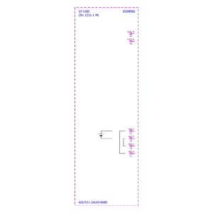 SIMATIC S7-1500 CPU 1511-1 PN