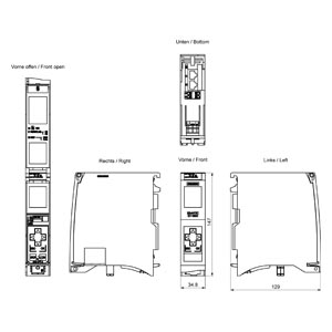 6ES7511-1TL03-0AB0 - Siemens SiePortal
