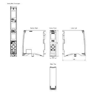 SIMATIC S7-1500 CPU 1513R-1 PN