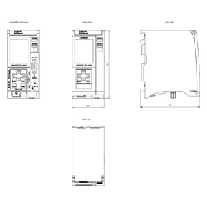 SIMATIC S7-1500 CPU 1516F-3 PN/DP