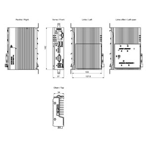 6ES7647-0BB00-1YA2 - Siemens SiePortal