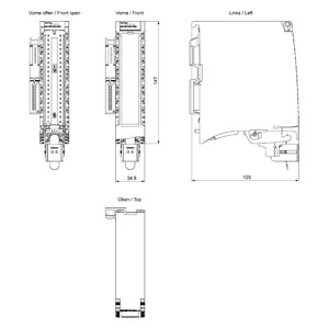 SIMATIC S7-1500, TM PTO 4