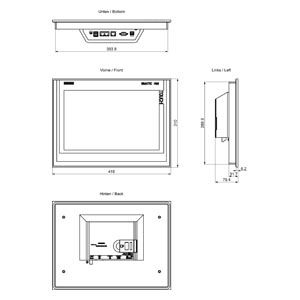6AV2124-0QC02-0AX2 - Siemens SiePortal