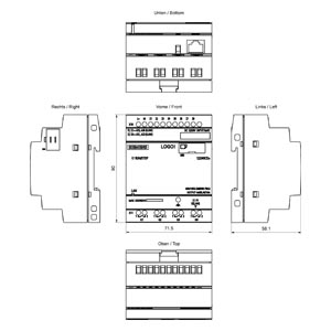 6AG1052-2MD08-7BA2