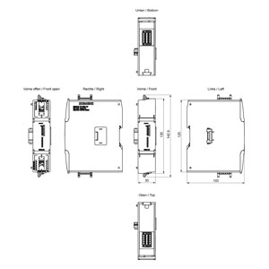 6ES7231-4HF50-0XB0 - Siemens SiePortal