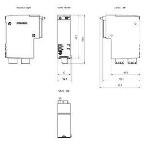 6AG1193-6AG00-2AA0 - Siemens SiePortal