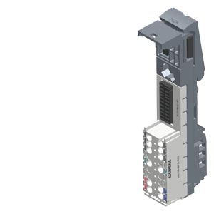 SIPLUS ET 200SP BU20-P6+A2+4D based on 6ES7193-6BP20-0DC0 with conformal coating - Image 3