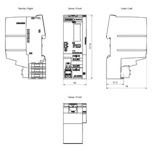 6ES7155-6AR01-0AN0 - Siemens SiePortal