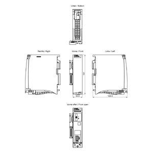 6ES7505-0KA01-0AB0 - Siemens SiePortal