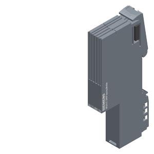 SIPLUS ET 200SP spacing module with conformal coating - Image 3