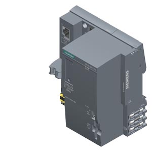 SIPLUS ET 200SP CPU 1510SP-1 PN rail based on 6ES7510-1DK03-0AB0 with conformal coating OT4: -40...+70 °C ST1/2: 85 °C for 10 minutes . central processing unit with work memory 200 KB for program and 1 MB for data - Image 3