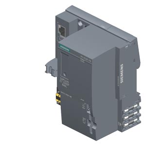 SIPLUS ET 200SP CPU 1512SP-1 PN rail based on 6ES7512-1DM03-0AB0 with conformal coating OT2: -40...+55 °C ST1/2: 70 °C for 10 minutes . central processing unit with work memory 400 KB for program and 2 MB for data - Image 3