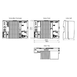 6ES7677-2SD43-0GB0 - Siemens SiePortal