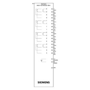 Module Siemens 6AG1135-6HD00-7BA1 - Automatisme Industriel - Neuf Emballé