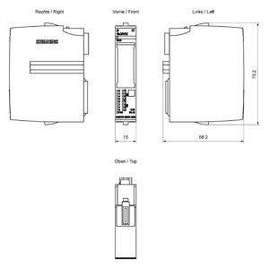 6AG2131-6BH01-4BA0 - Siemens SiePortal