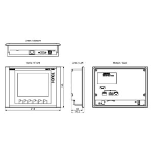 6AV6647-0AC11-3AX1 - Siemens SiePortal