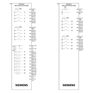 6ES7223-5PL50-0XB0 - Siemens SiePortal