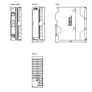 6ES7322-1FH00-0AA0 - Siemens SiePortal