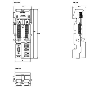 6ES7193-7AA10-0AA0 - Siemens SiePortal