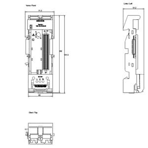 6ES7193-7DA10-0AA0 - Siemens SiePortal