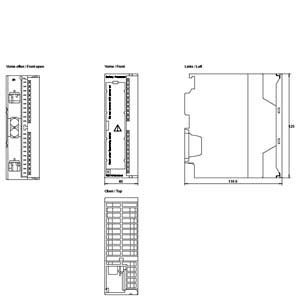 6ES7195-7KF00-0XA0 - Siemens SiePortal