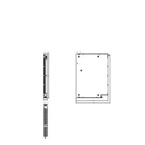 Analog input SM 431, 8AI, 16 bit
