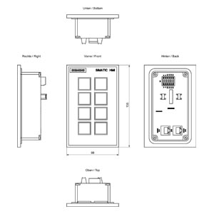 6AV3688-3AY36-0AX0 - Siemens SiePortal