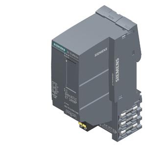 ET 200SP IM155-6PN BASIC INCL. BA 2XRJ45