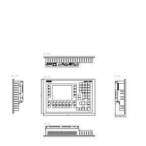 6AV6643-0BA01-1AX0 - Siemens SiePortal