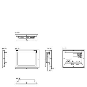 6AV6644-0AB01-2AX0 - Siemens SiePortal