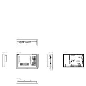6AV6643-0DB01-1AX1 - Siemens SiePortal
