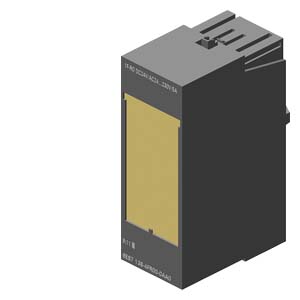 Modulo Elettronico Siemens 6ES7138-4FR00-0AA0 Per ET200S - Nuovo Originale - Foto 5