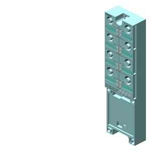 Siemens Simatic S7 6ES7194-3AA00-0BA0 Anschlussmodul 6ES7 194-3AA00-0B Siemens Simatic S7 6ES7194-3AA00-0BA0 Anschlussmodul 6ES7 194-3AA00-0B