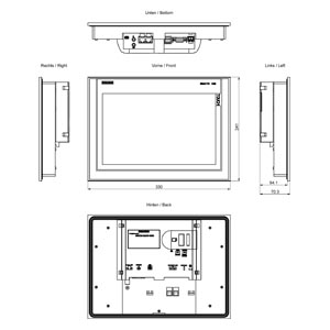 6AV2124-0MC01-0AX0 - Siemens SiePortal
