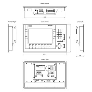 6AV2124-1JC01-0AX0 - Siemens SiePortal