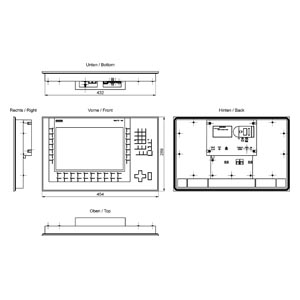 6AV2124-1MC01-0AX0 - Siemens SiePortal