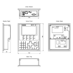 6AV2124-1DC01-0AX0 - Siemens SiePortal