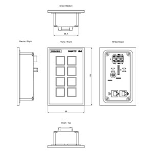6AV3688-3AF37-0AX0 - Siemens SiePortal