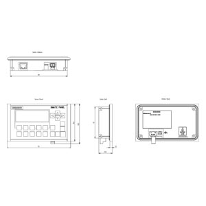 6AV6647-0AH11-3AX0 - Siemens SiePortal