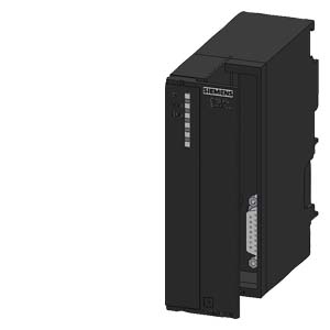 Modulo Siemens 6ES7340-1AH01-0AE0 CP340 RS 232C, Usato In Ottime Condizioni, Ricambio Automazione - Foto 4